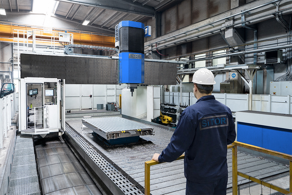 Zaposlitev CNC Operater